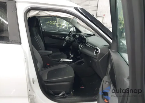 2026 Chevrolet Trailblazer Awd Lt из США, поврежденный, VIN KL79MRSL2TB044014